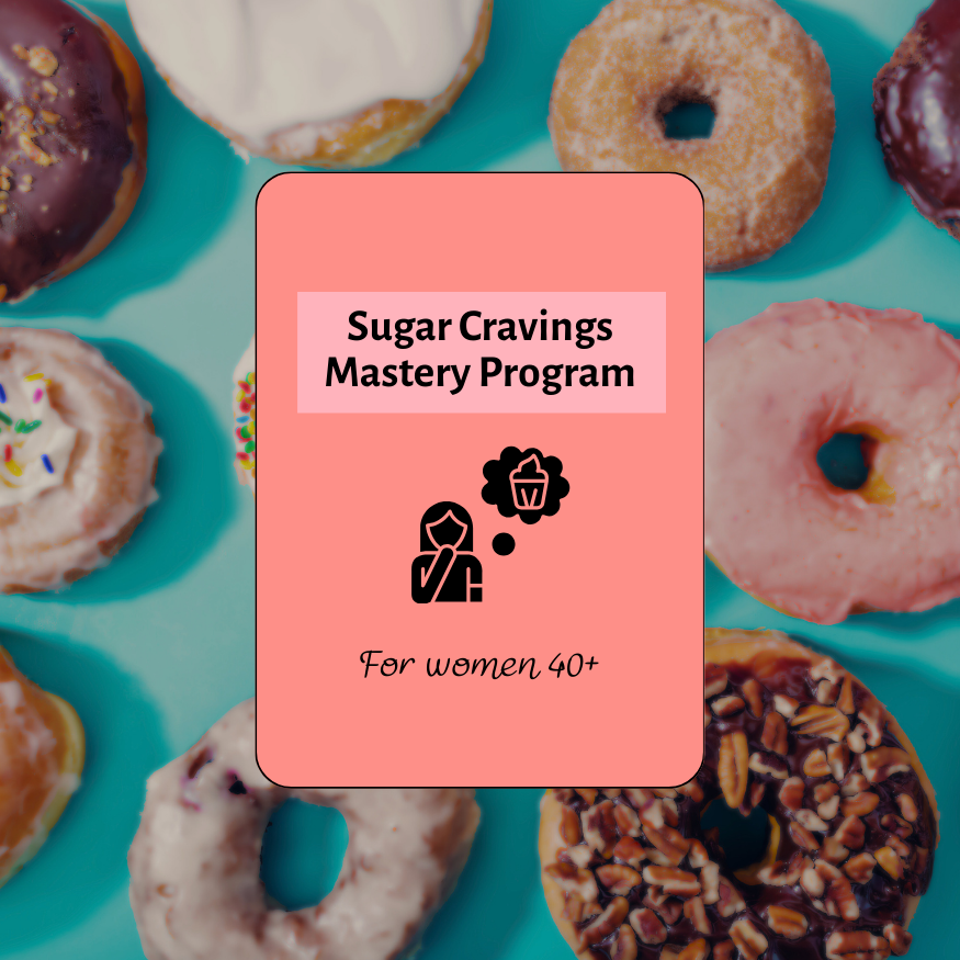 Sugar Cravings Mastery Program